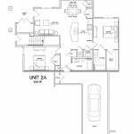 2 Bedroom 2 Bath w/garage 1024 sq ft $ Call For Pricing