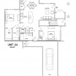 2 Bedroom 2 Bath w/garage 1024 sq ft $ Call For Pricing