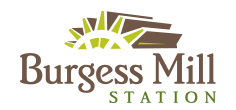 Burgess Mill Station
