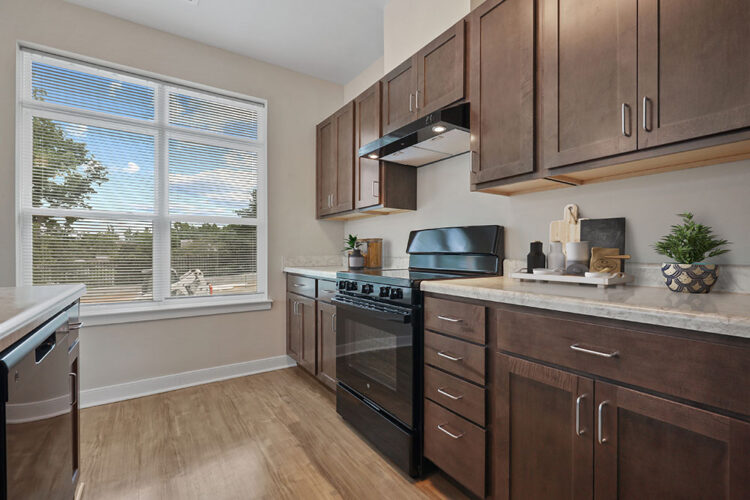 3A Kitchen Furnished