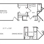1 Bedroom | 1 Bath $ Call For Pricing