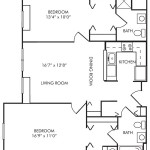 2 Bedroom | 2 Bath $ Call For Pricing