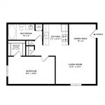1 Bedroom 650 Square Feet $ Call For Pricing