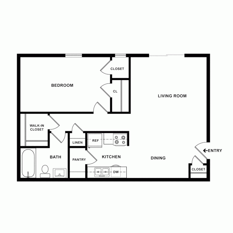 New Market North Apartments Family Apartment Community in New Market, VA