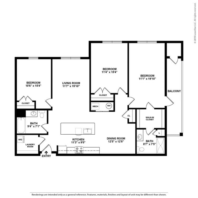 Carroll County Senior Apartments Snowden Creek Old Liberty 3