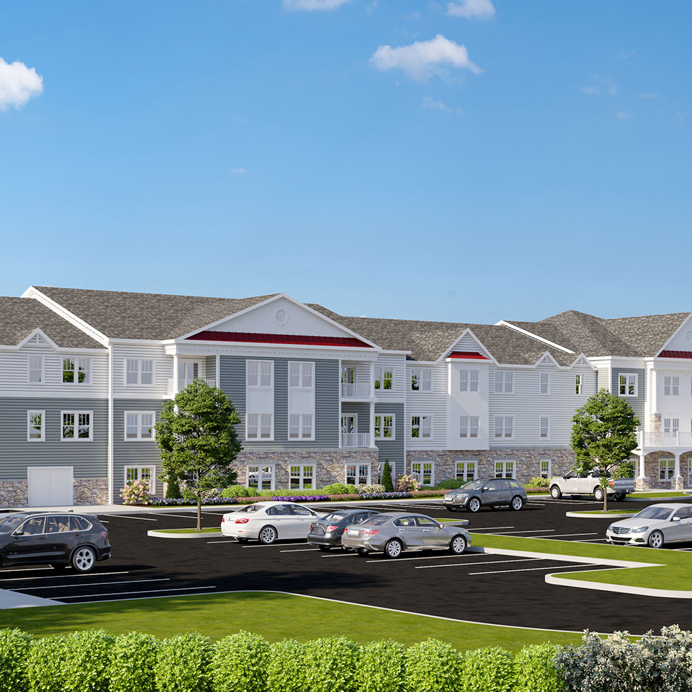 rendering01 Snowden Creek