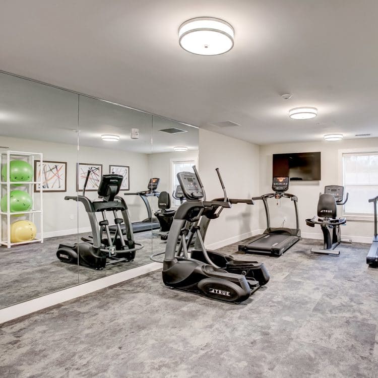 Snowden Creek Fitness Center