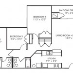 3 Bedroom 1185 sq ft $ Call For Pricing