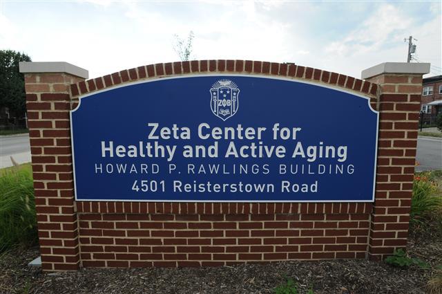 Zeta Center for Healthy & Active Aging
