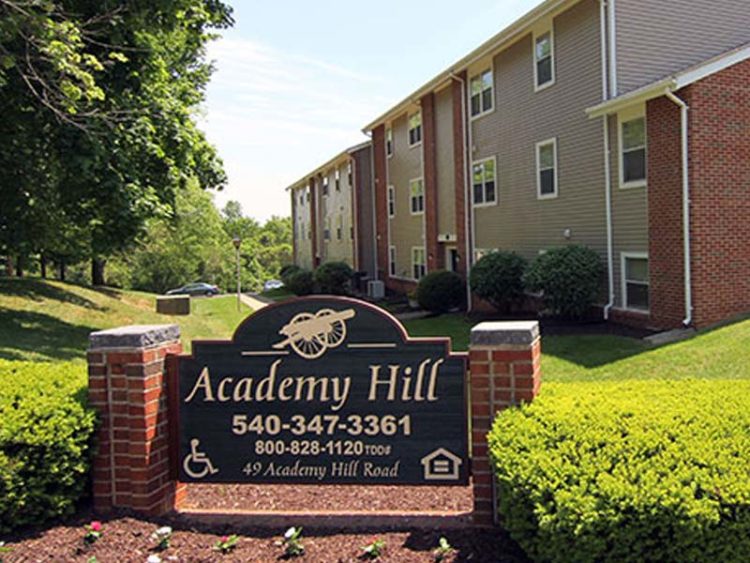 Academy Hill Humphrey Management