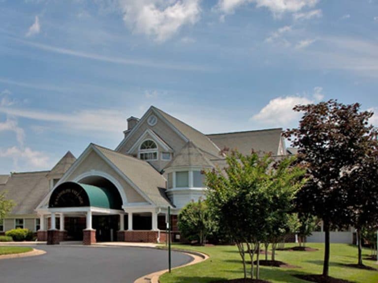 Randolph Village Humphrey Management