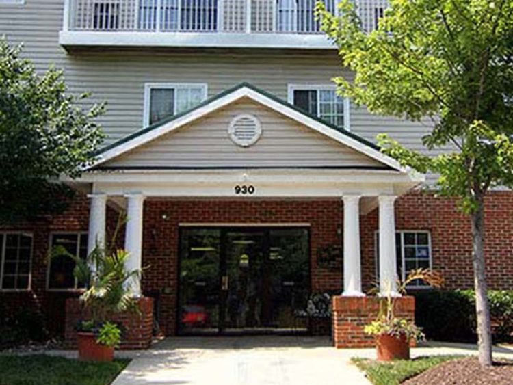 Creative Bay Forest Senior Apartments Annapolis 