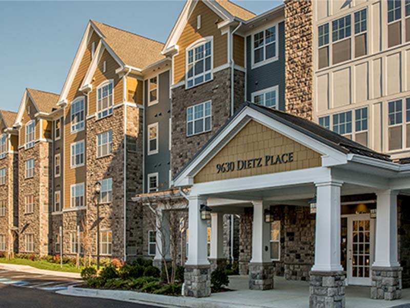 Chapel Springs Apartments | Humphrey Management