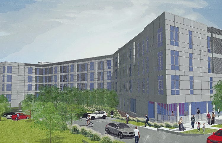 300 North Apartments