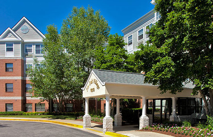 Pin Oak Village