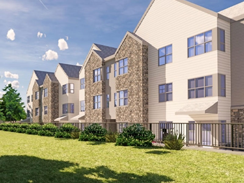 Homes at Fountain Green Humphrey Management