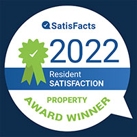SatisFacts 2022 Badge